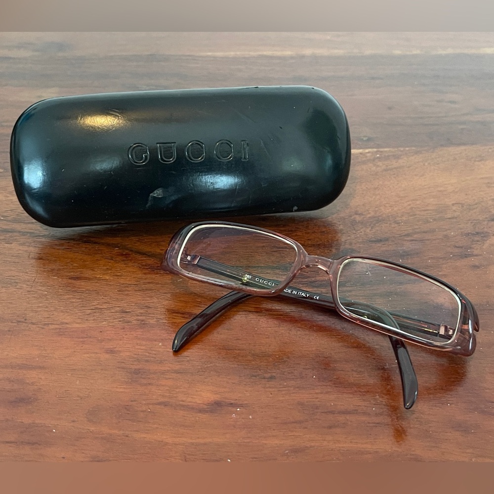 Gucci eyeglasses